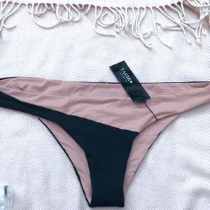 Tavik Jaclyn Moderate Bikini Swim Bottom